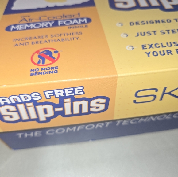 Skechers Hands Free size 9 pink shoes-new - Picture 7 of 10